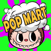 Popmart slot game icon on Love PH